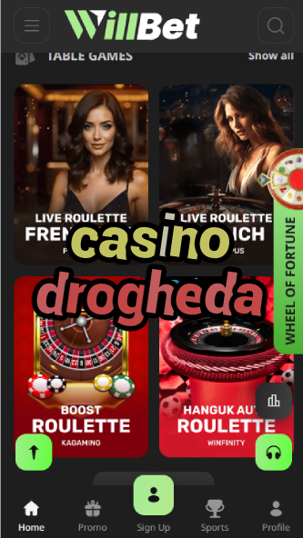 Casino Drogheda - Ireland's Casino Destination-casinoorder.vip