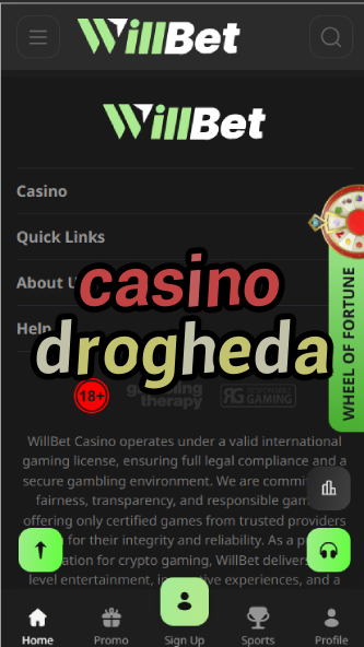 Casino Drogheda - Ireland's Casino Destination-casinoorder.vip
